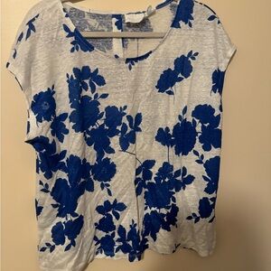 Women’s linen shirt